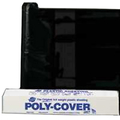 Warp Brothers 6X20B Film 20X100X6 Mill Black Poly-Cover 6X20-B